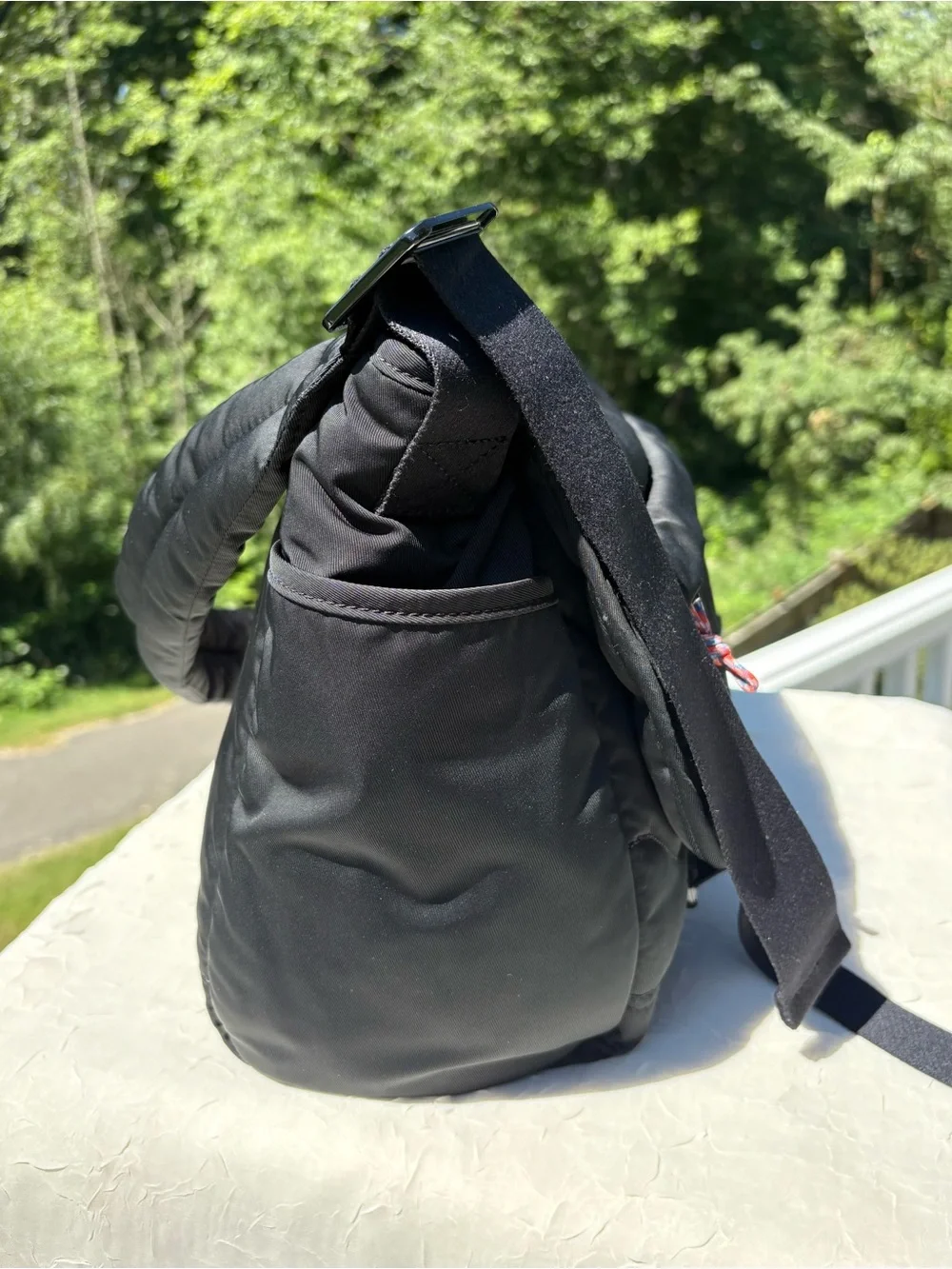 COACH Coachtopia Loop Messenger Bag CV412
